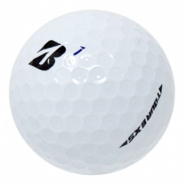 12 Bridgestone TOUR B XS Pearl/Grade A Lake Balls (Qty. 12) - Image 3