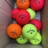 12 Callaway SUPERHOT Pearl/Grade A Lake Balls (Qty. 12)