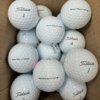 12 TitLEIST PRO V1  2023/2024 Pearl/Grade A Lake Balls