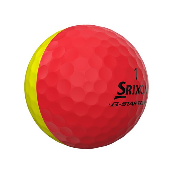 12 Srixon Q-Star Tour MIX Pearl/Grade A Lake Balls (Qty. 12) - Image 4