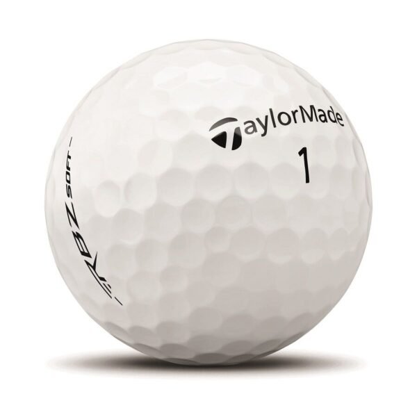 24 Taylormade RBZ Soft Pearl/Grade A Lake Balls (Qty. 24) - Image 2