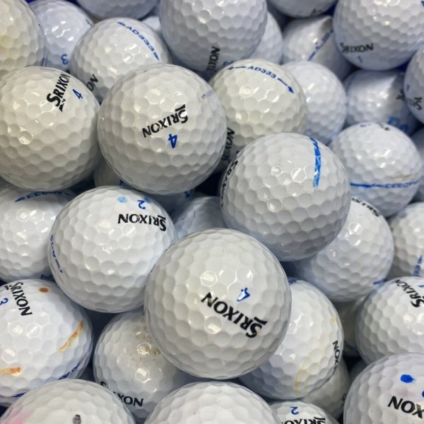 24 Srixon AD333B GRADE Lake Balls (Qty. 24)