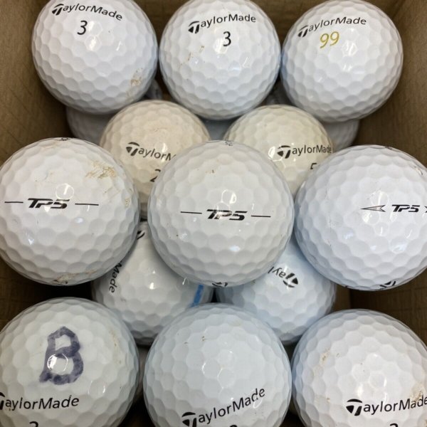 24 Taylormade TP5 Grade B Lake Balls (Qty. 24)